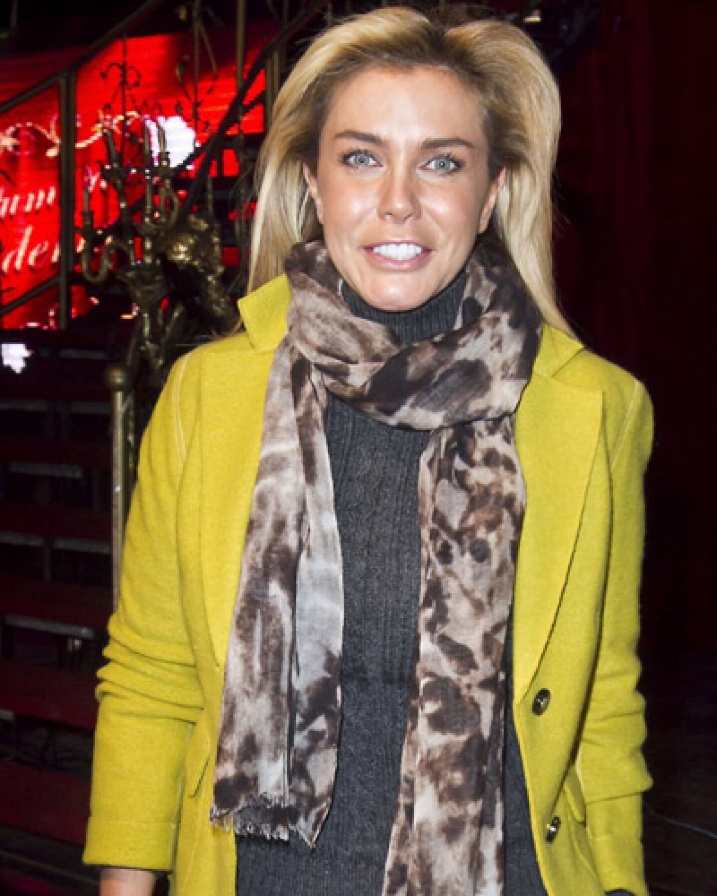 Sabine Moussier no se ha pronunciado al respecto.
