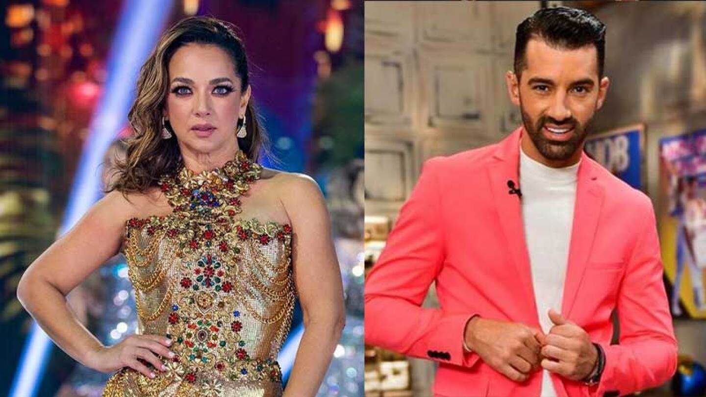 Adamari López lleva una buena relación con el padre de su hija