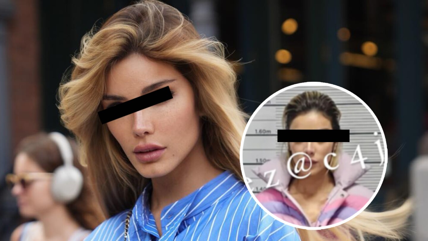 Hermana de Aleska Génesis se pronuncia ante su detención