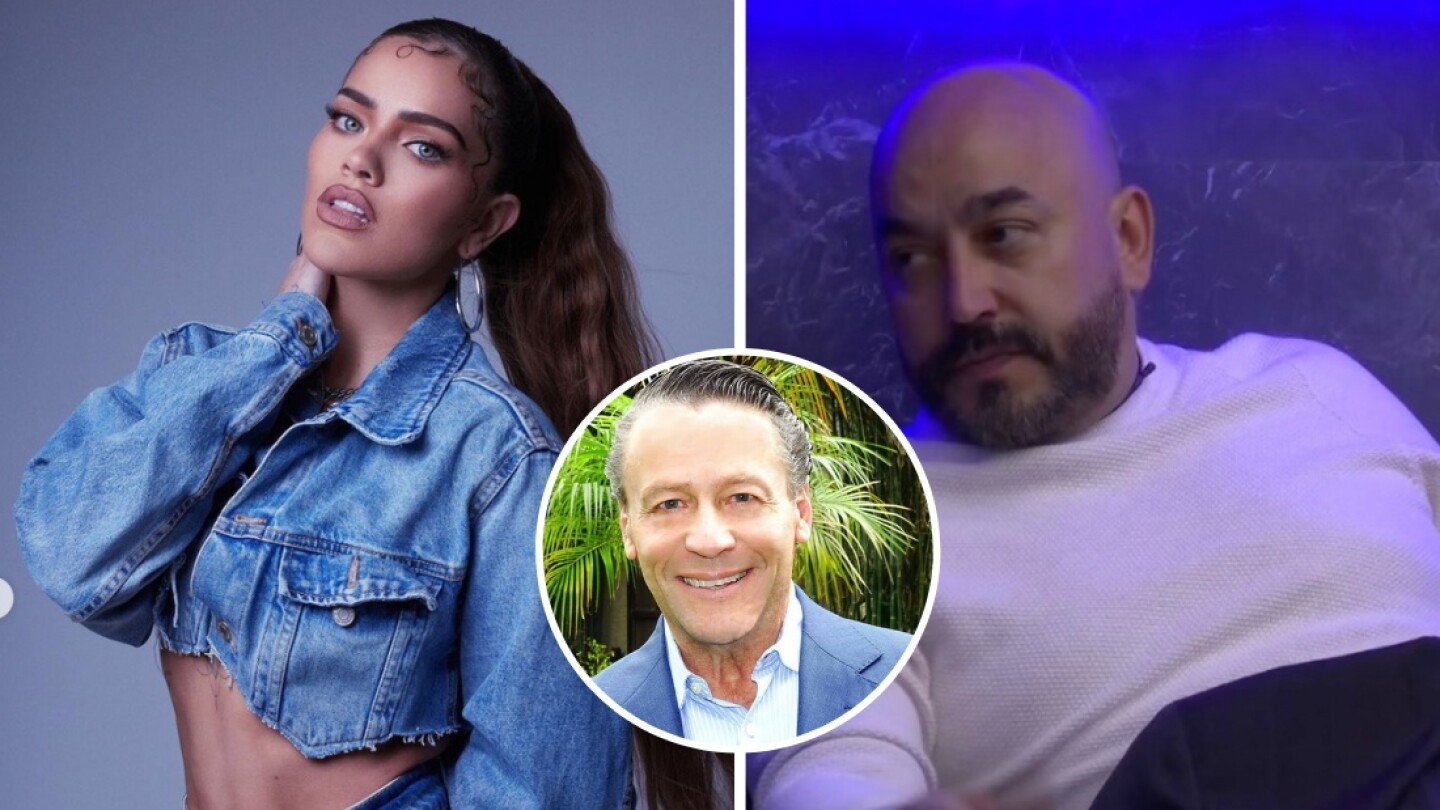 Lupillo Rivera y Thalí