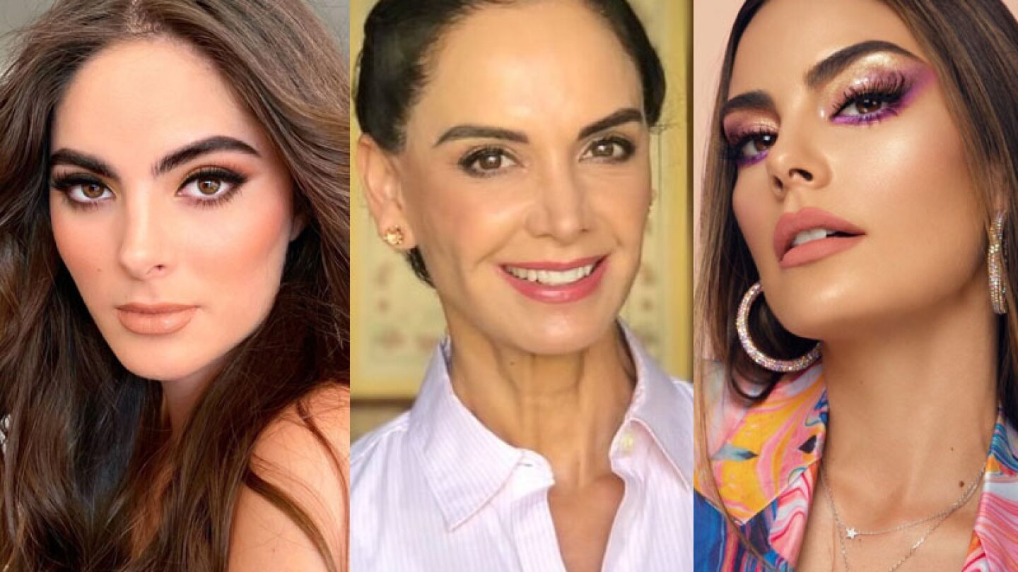 ximena navarrete apoya a sofía aragón y deja sola a lupita jones