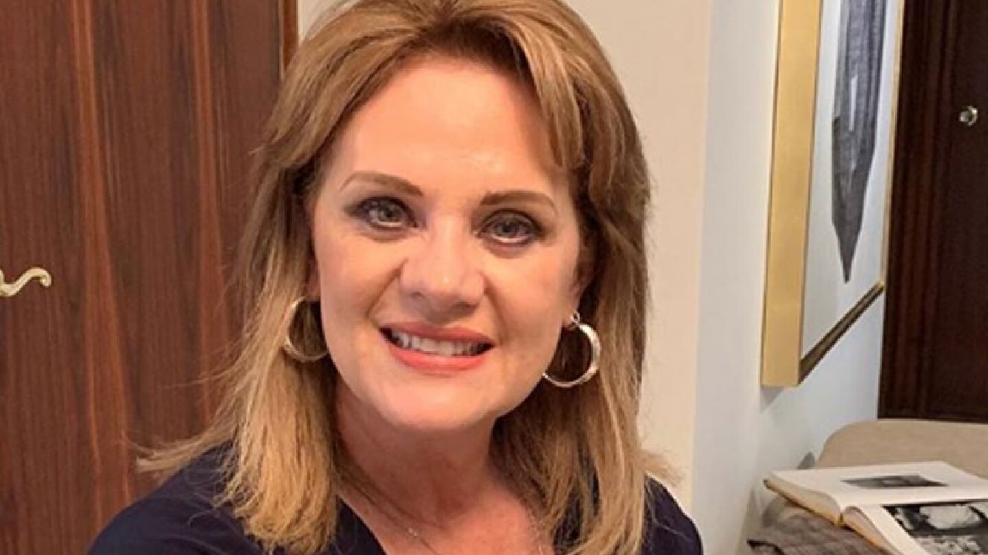 Erika Buenfil regresará a la pantalla chica el próximo año