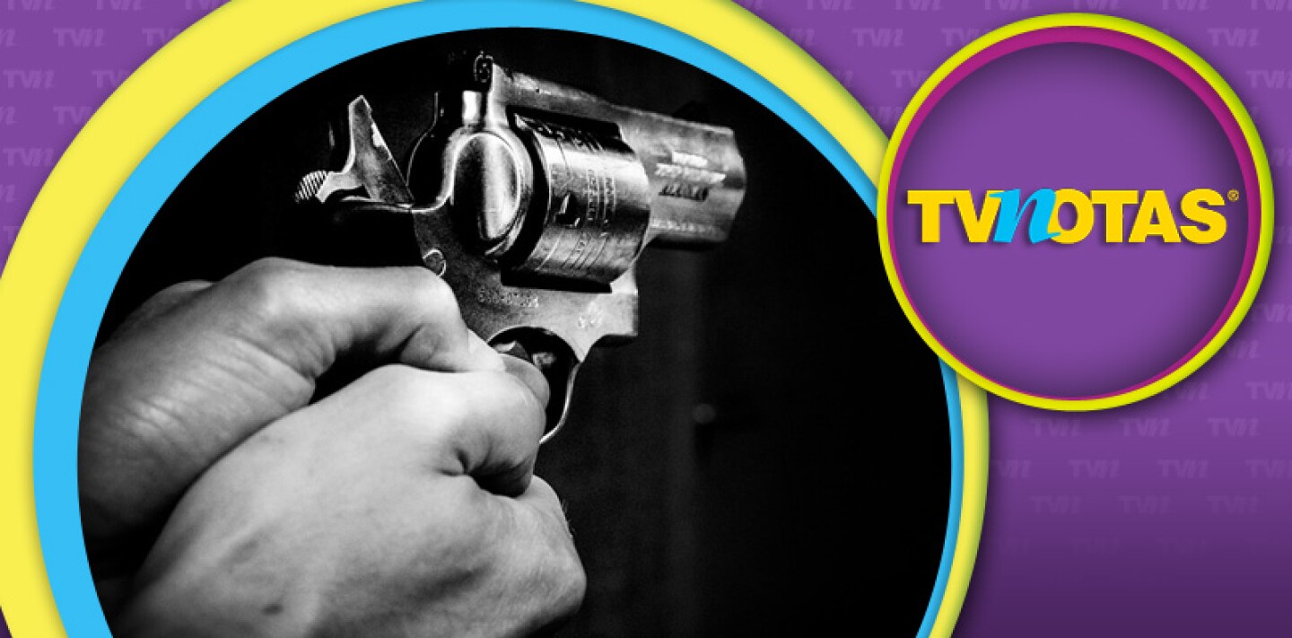 Sospechaba del maestro de zumba de su esposa ¡y lo mató a balazos!