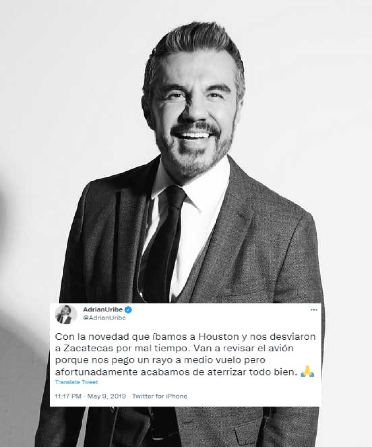 Accidentes aéreos: del susto a la tragedia
