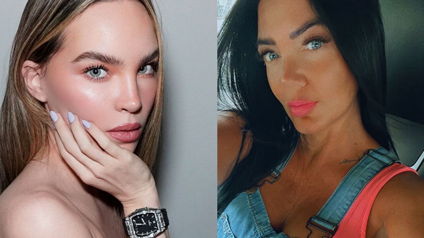 Belinda y Paola Durante