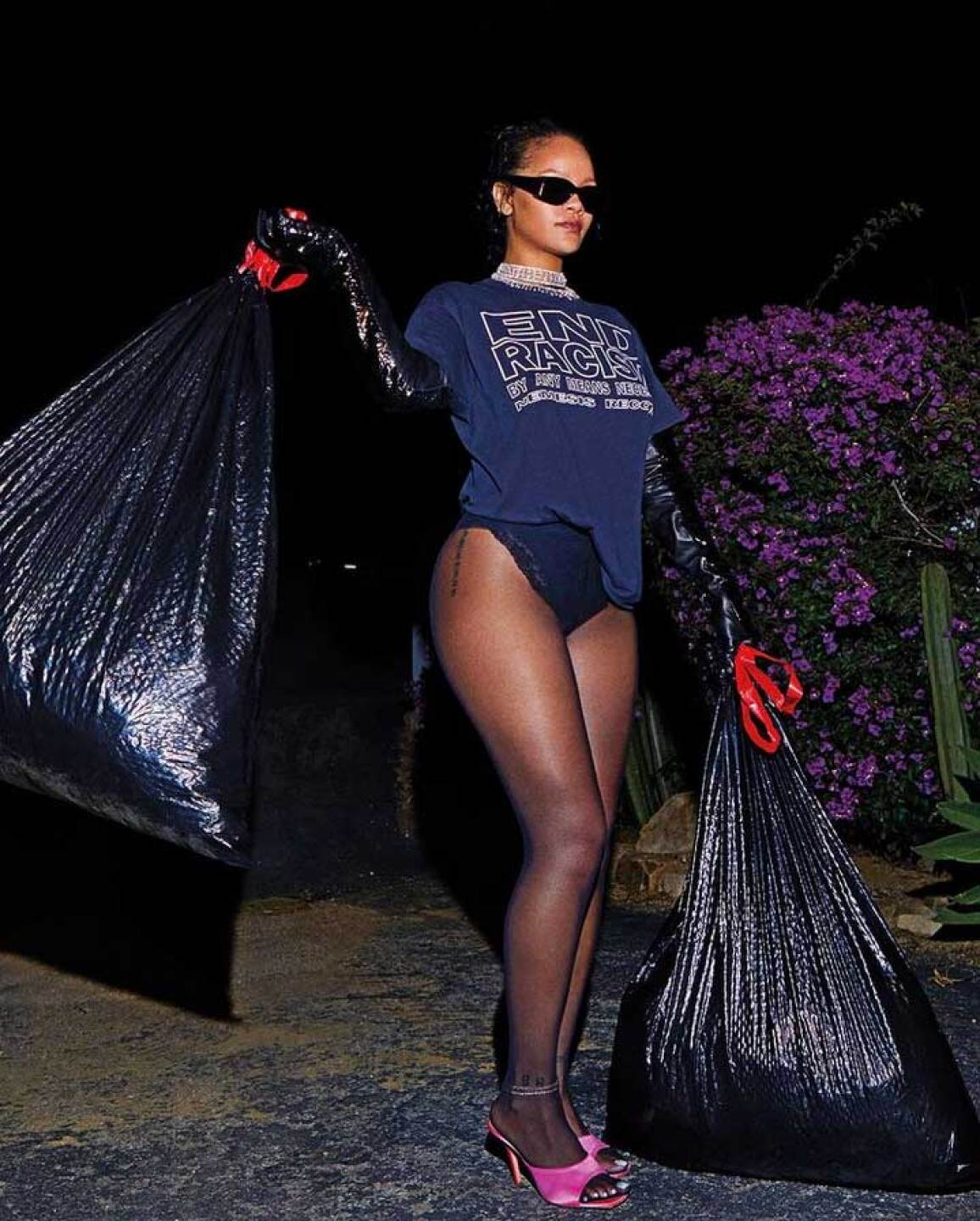 Rihanna causa controversia entre sus seguidores
