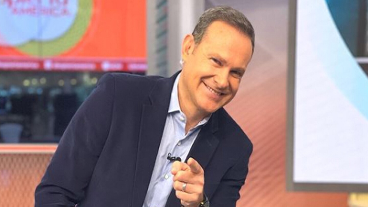 Alan Tacher asegura que la llamada fue espontánea
