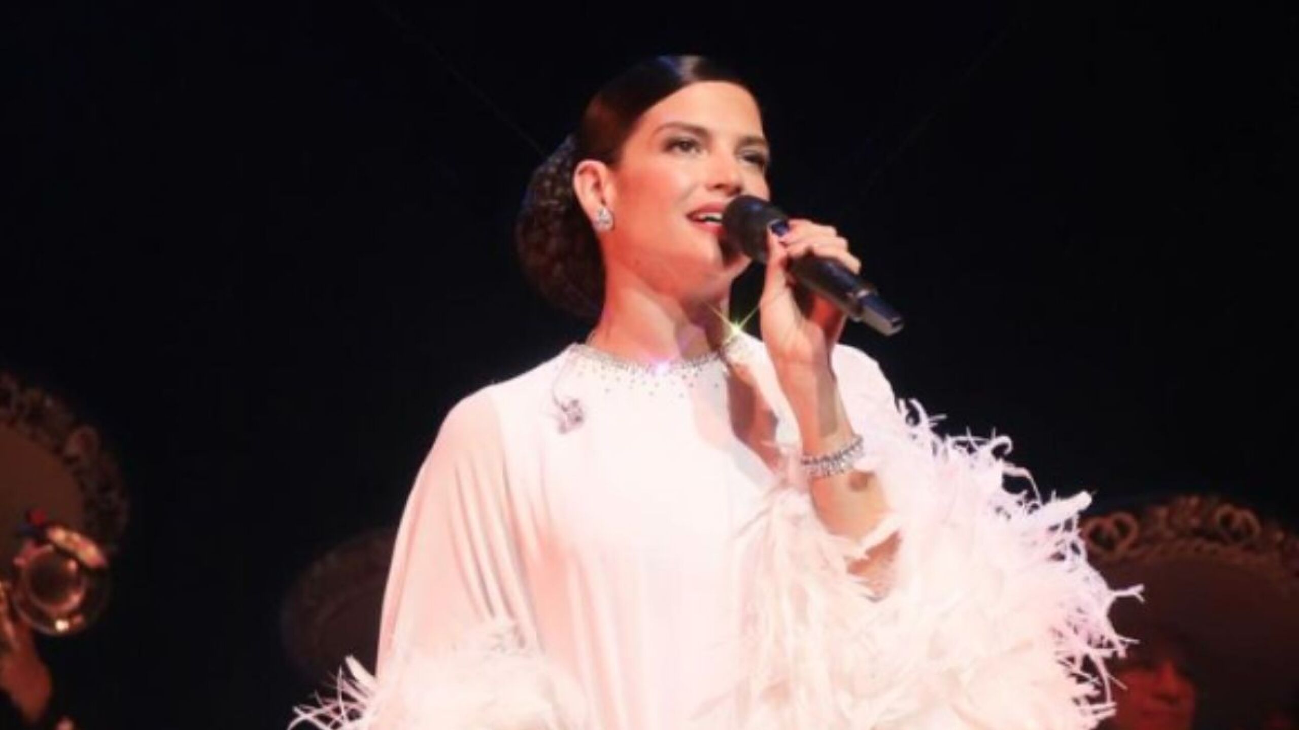 Natalia Jiménez se casa con Arnold Hemkes