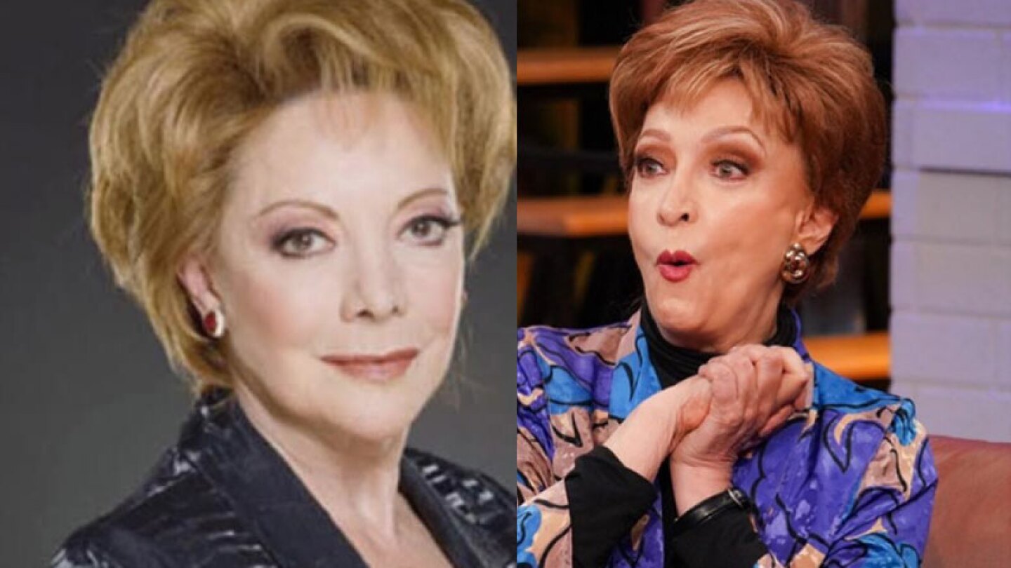 Jacqueline Andere reacciona a declaraciones de Norma Lazareno