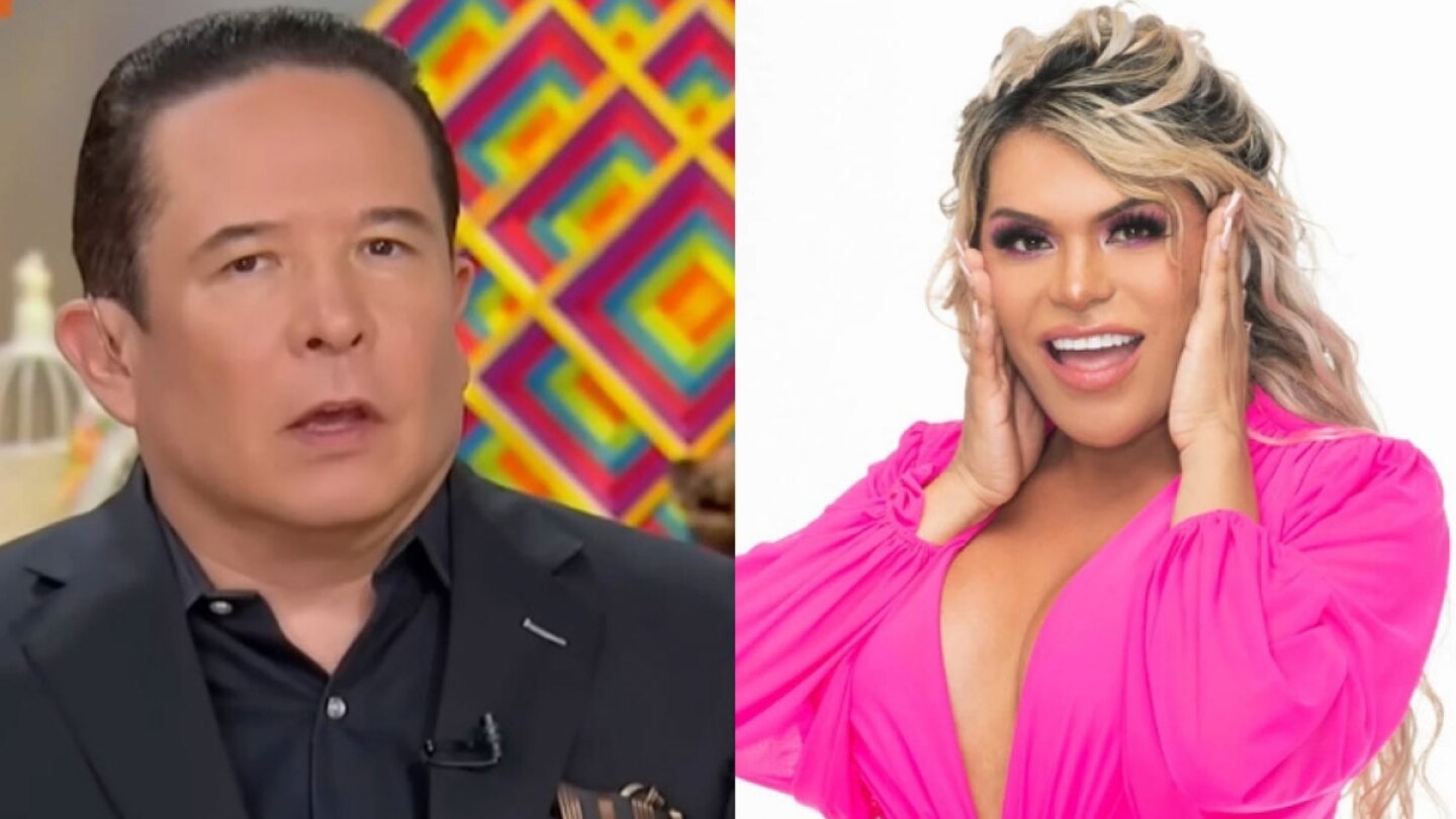 Gustavo Adolfo Infante y Wendy Guevara