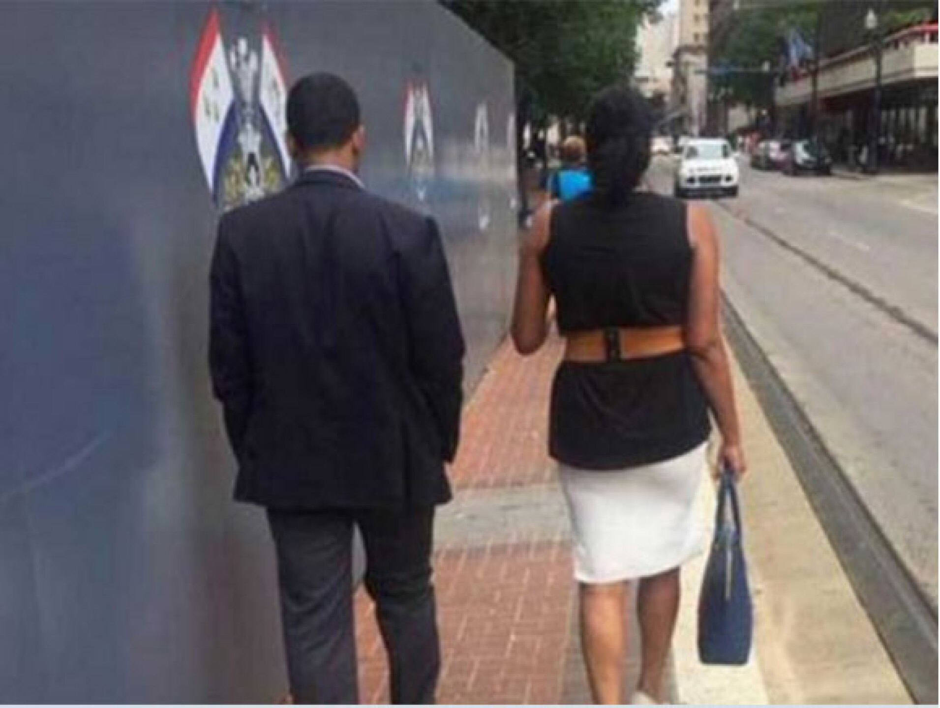 Fotografía provoca revuelo en redes