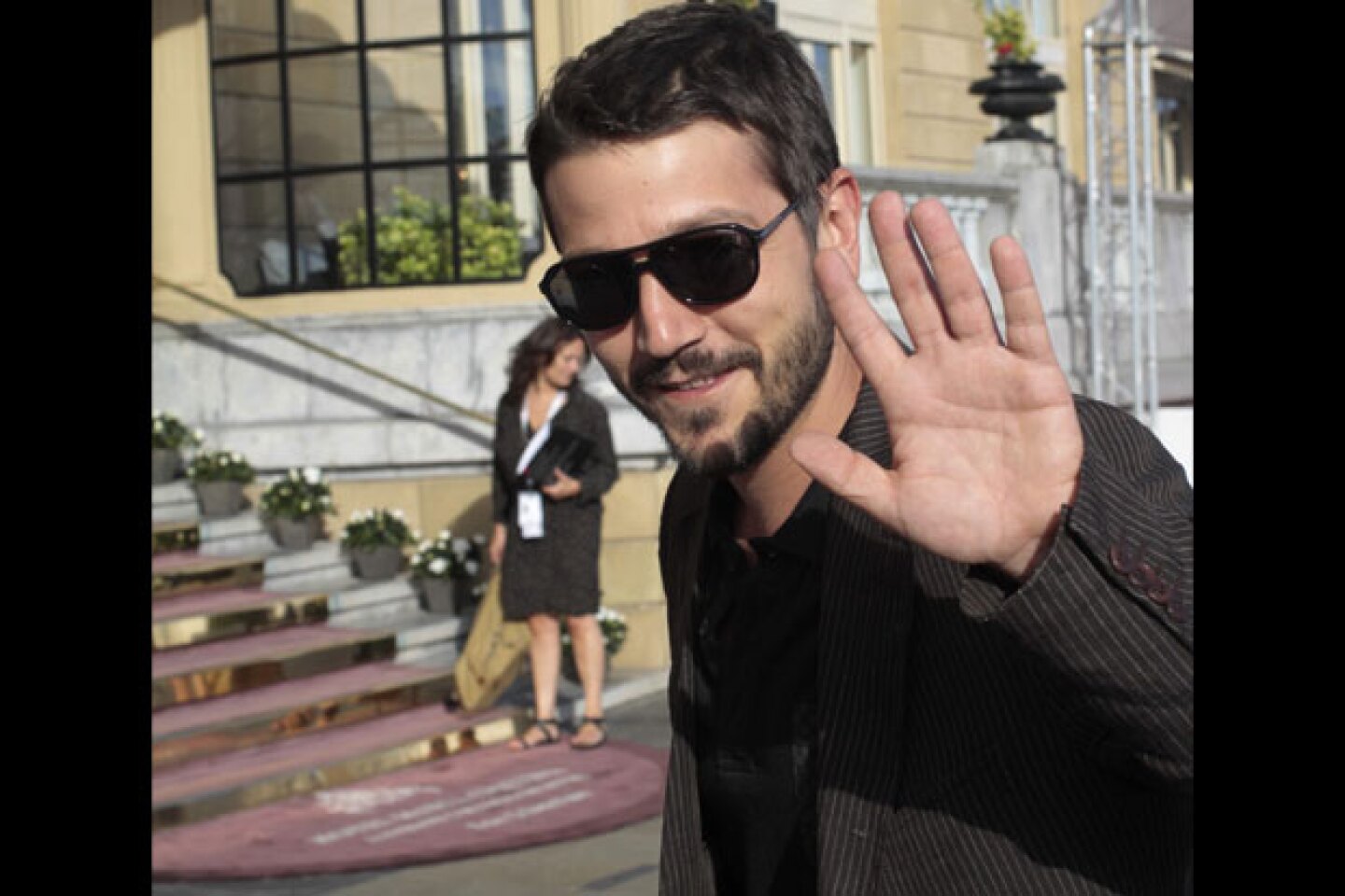 Diego Luna cantará Creep, de Radioahead, en la nueva película El libro de la vida.