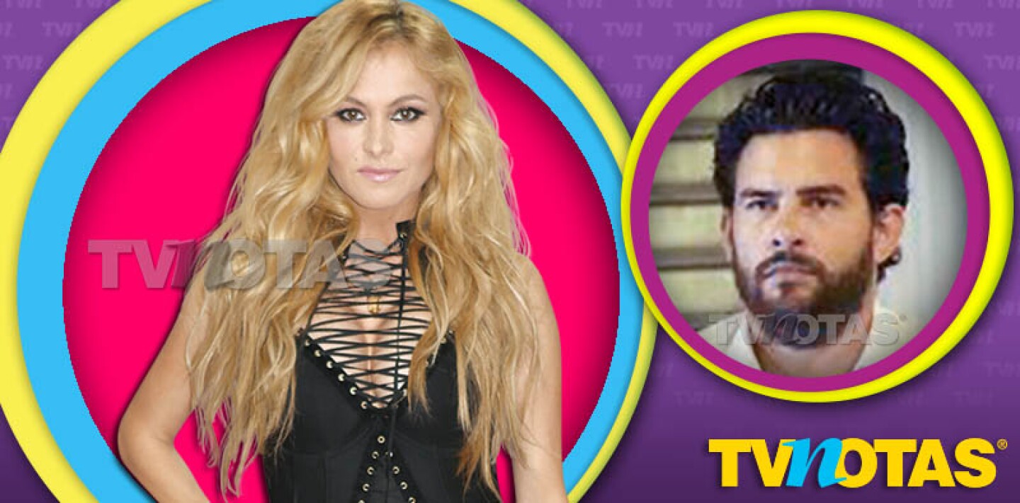 Paulina Rubio le cachó otra infidelidad a Gerardo Bazúa...