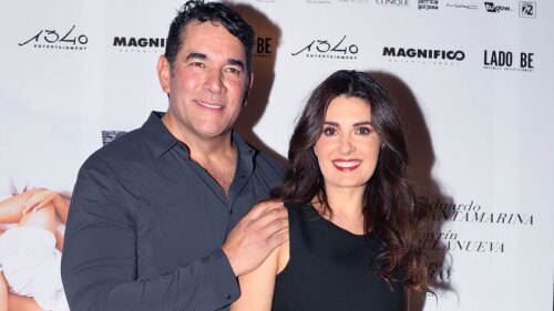 La famosa pareja está muy feliz de compartir el escenario por tercera ocasión.