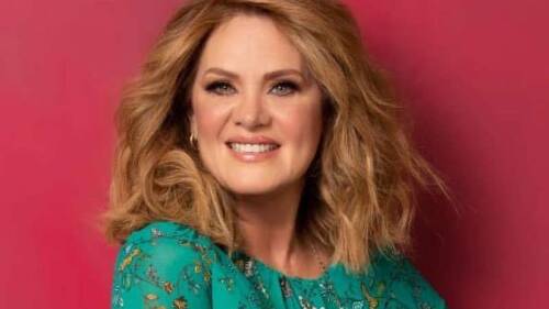 Érika Buenfil dispuesta a apoya a su hijo