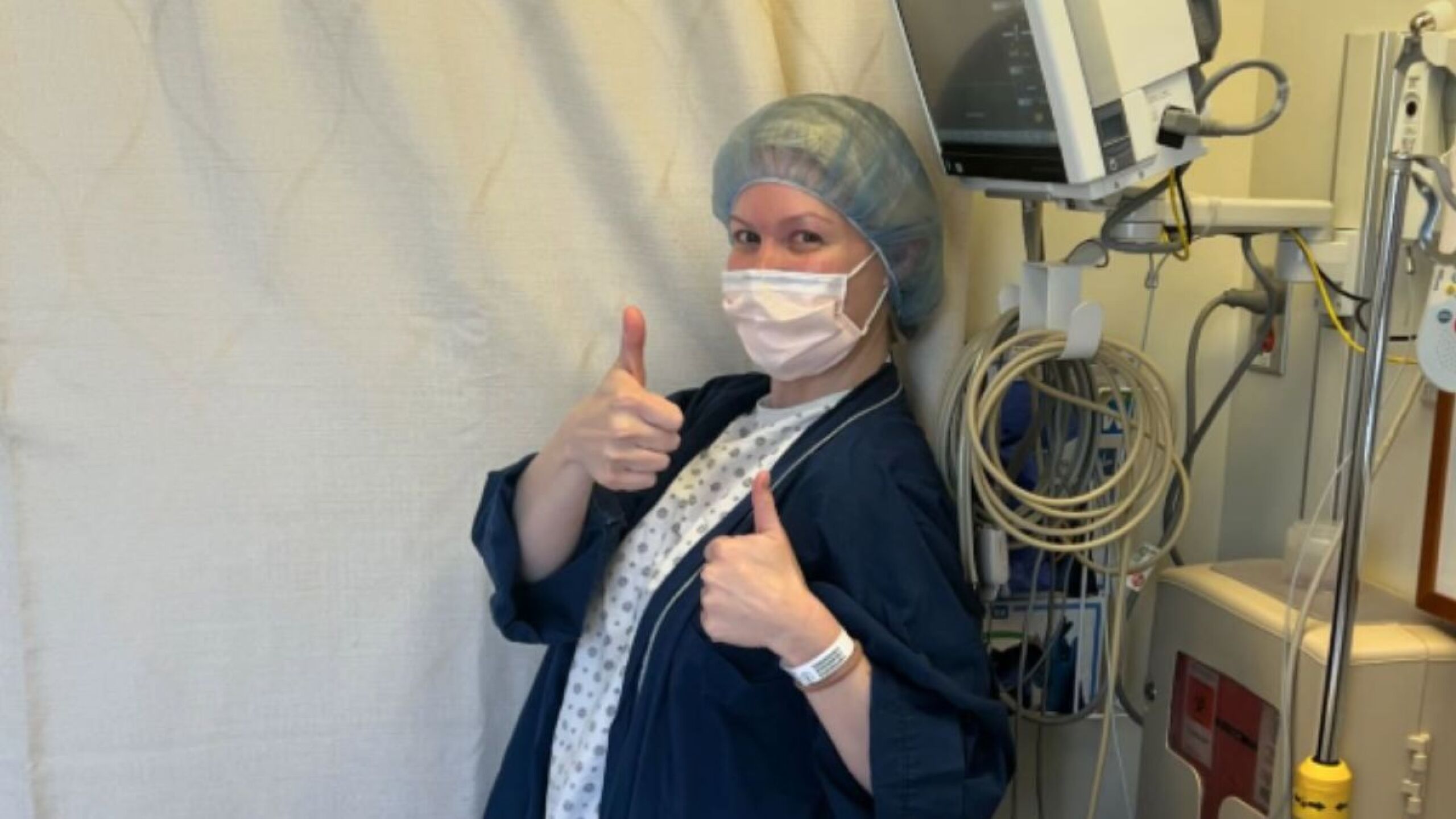 Muere Kelly Powers, querida conductora de televisión