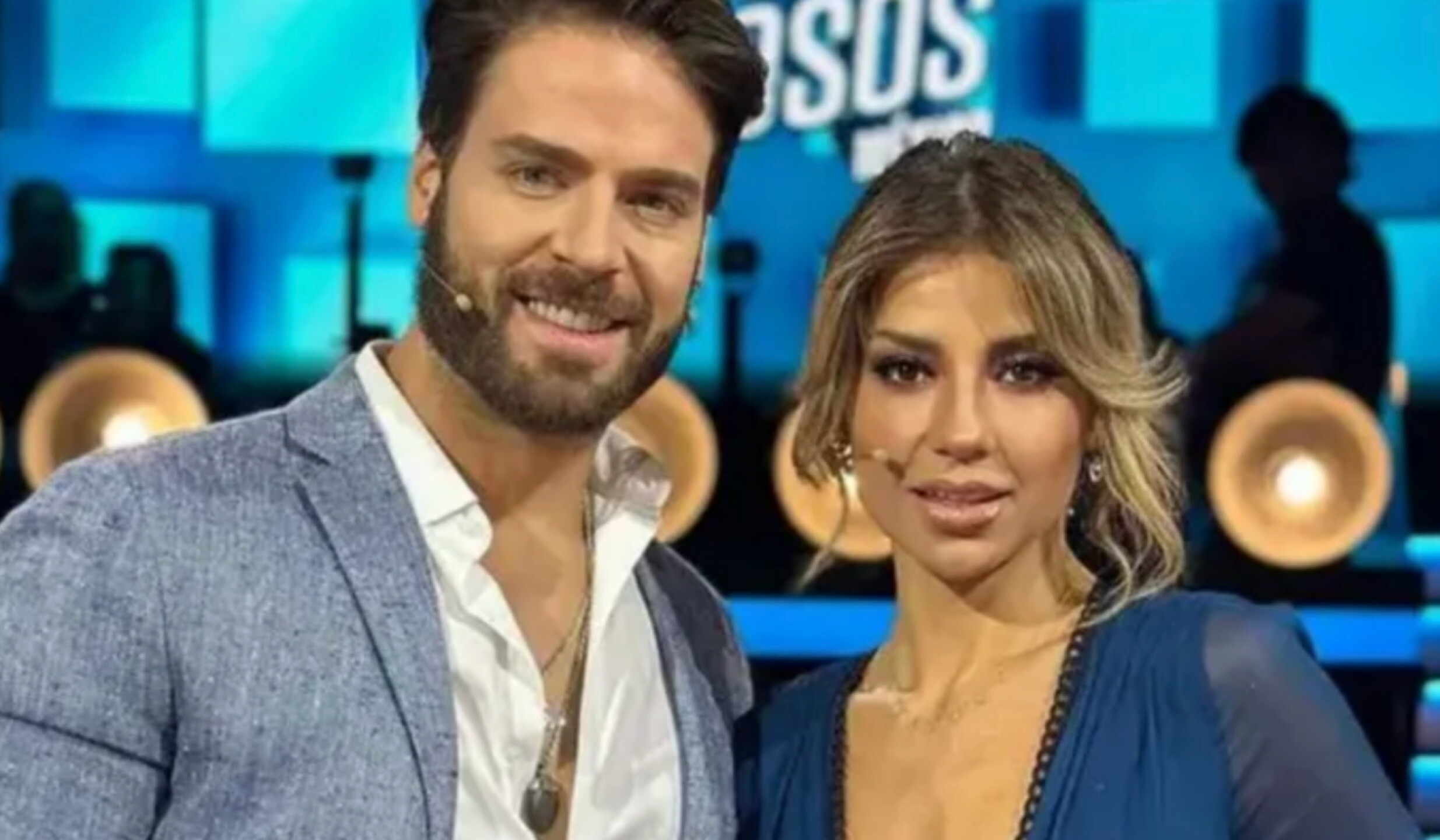 Ferka y Jorge Losa relación