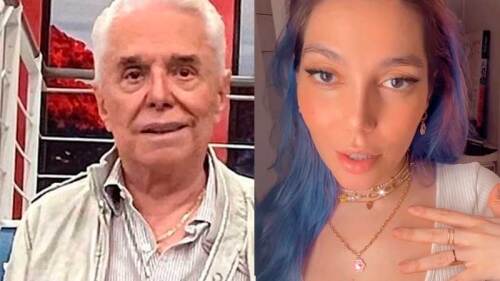 Enrique Guzmán manda conmovedor mensaje a Frida Sofía tras escándalo por supuesto abuso