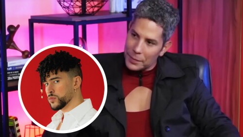 Christian Chávez, de RBD, ¿rechaza colaborar con Bad bunny?