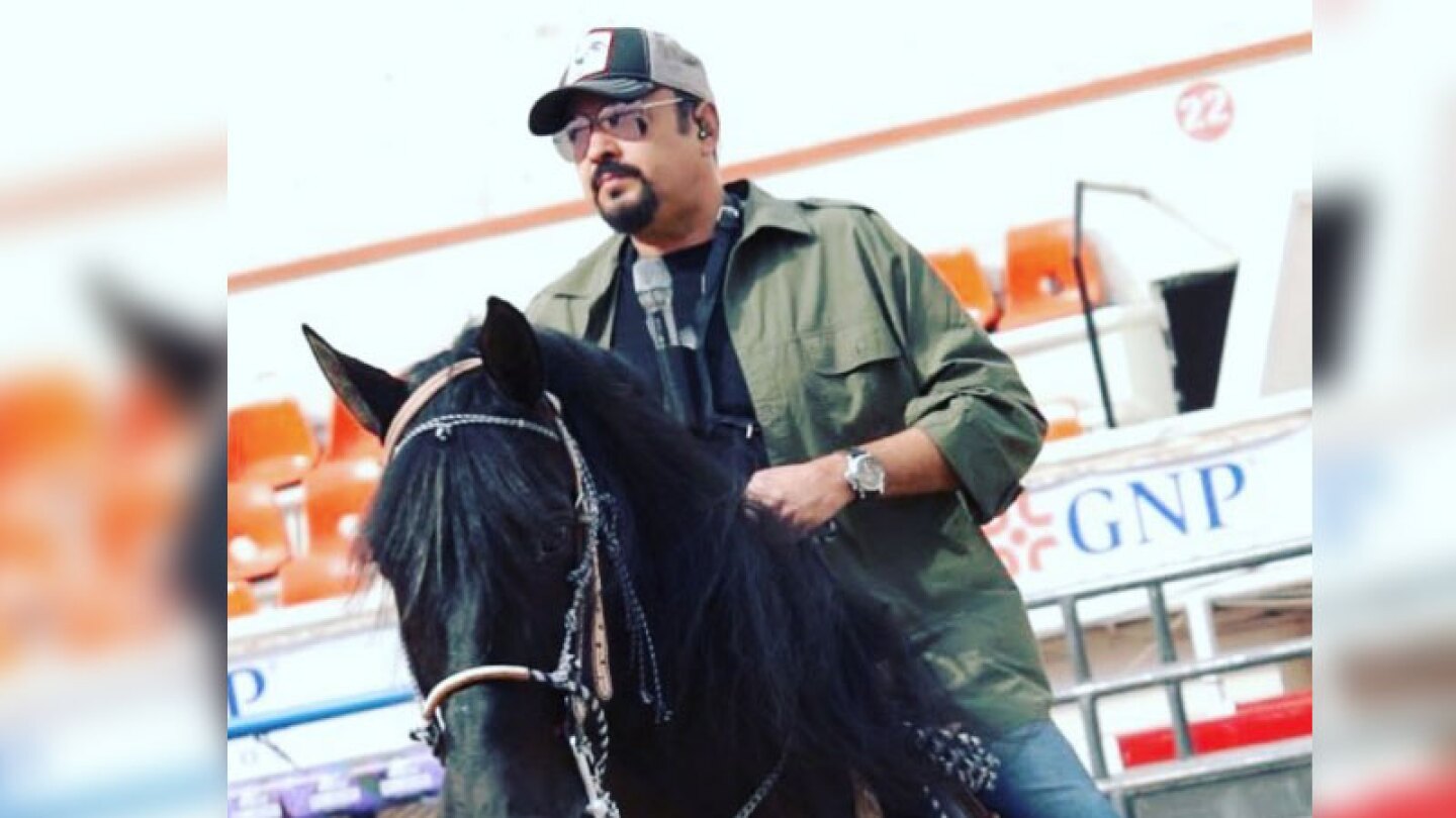 Tras el accidente Pepe Aguilar y su familia quedaron devastados.