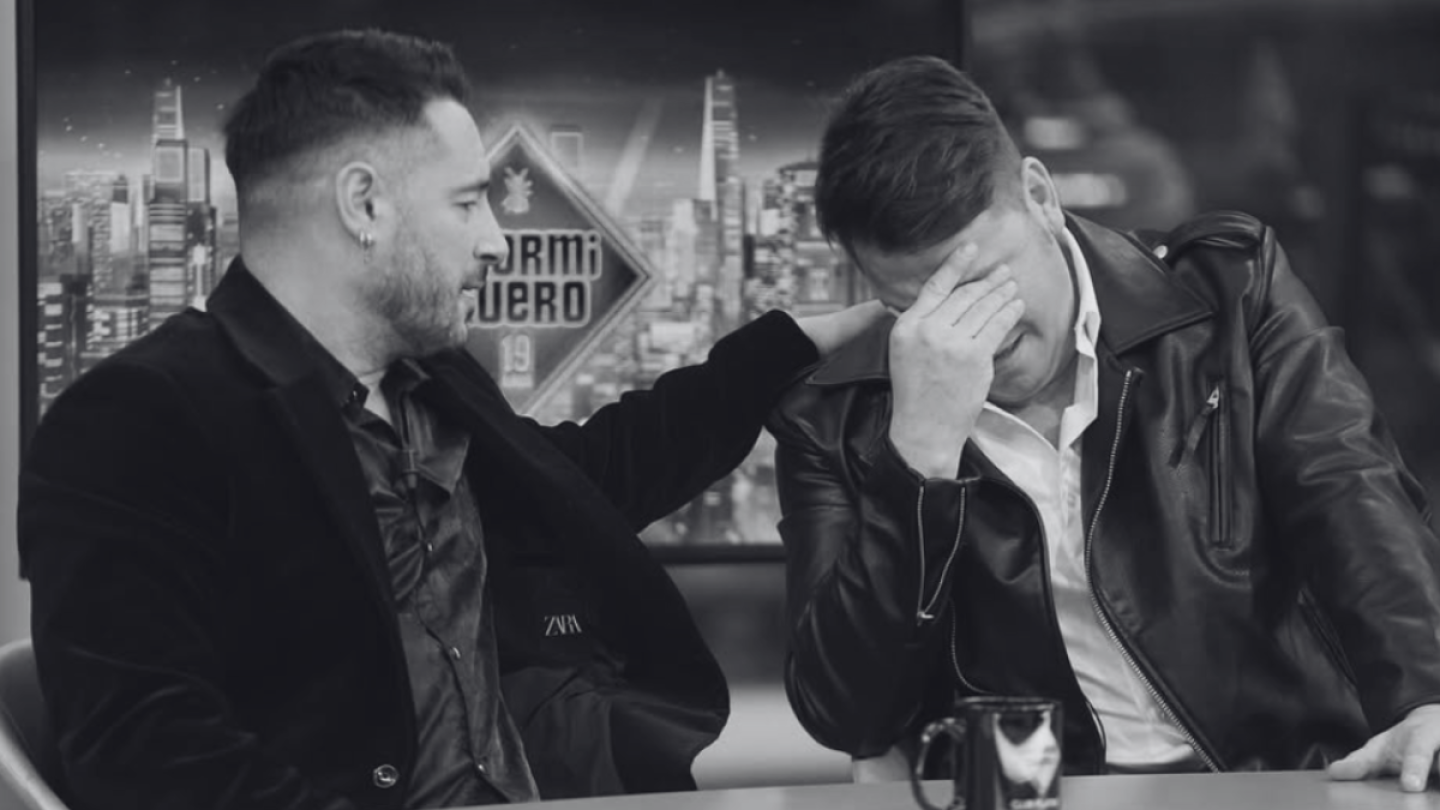 Muere ser querido de Andy y Lucas