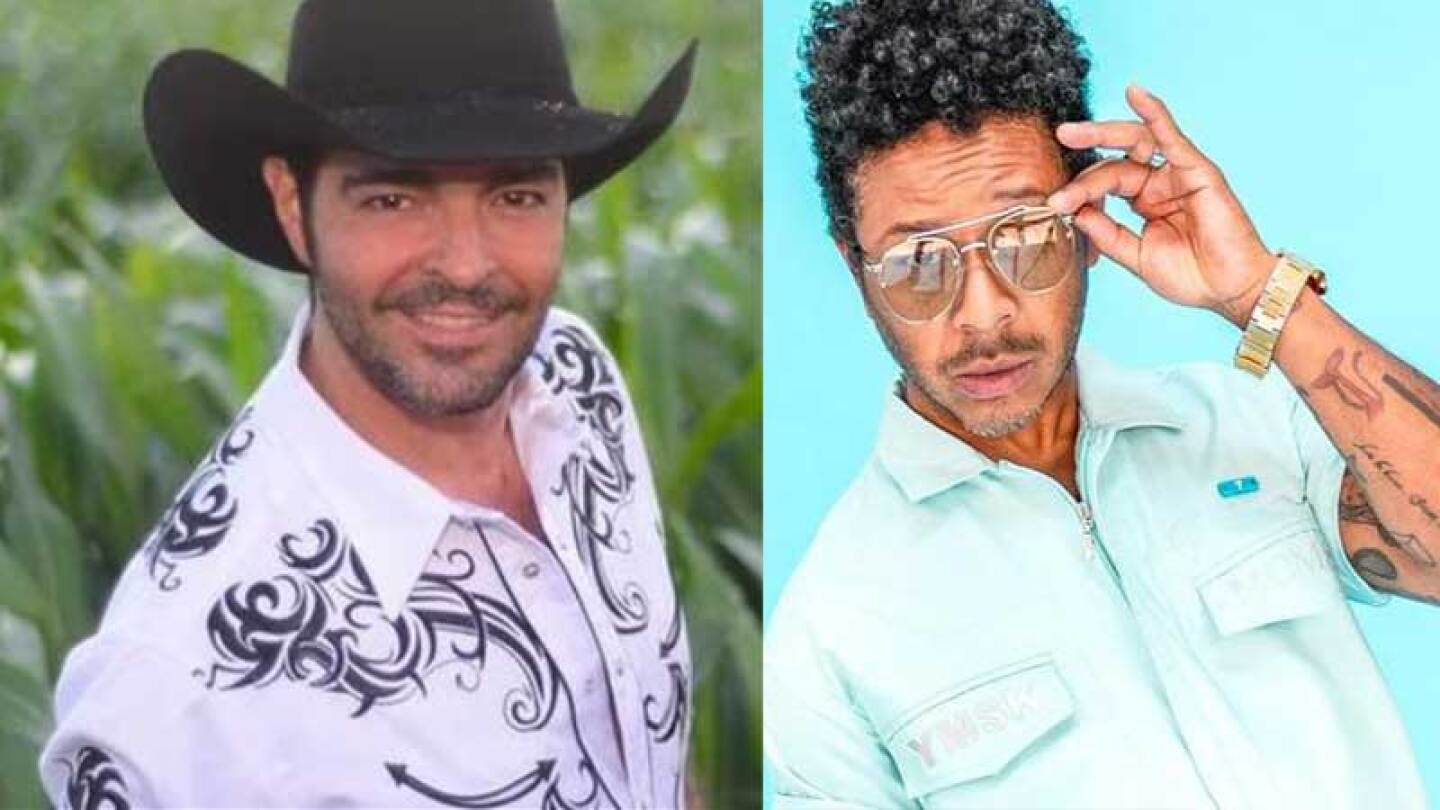 Pablo Montero se pronuncia sobre el caso de Kalimba y Melissa Garrido