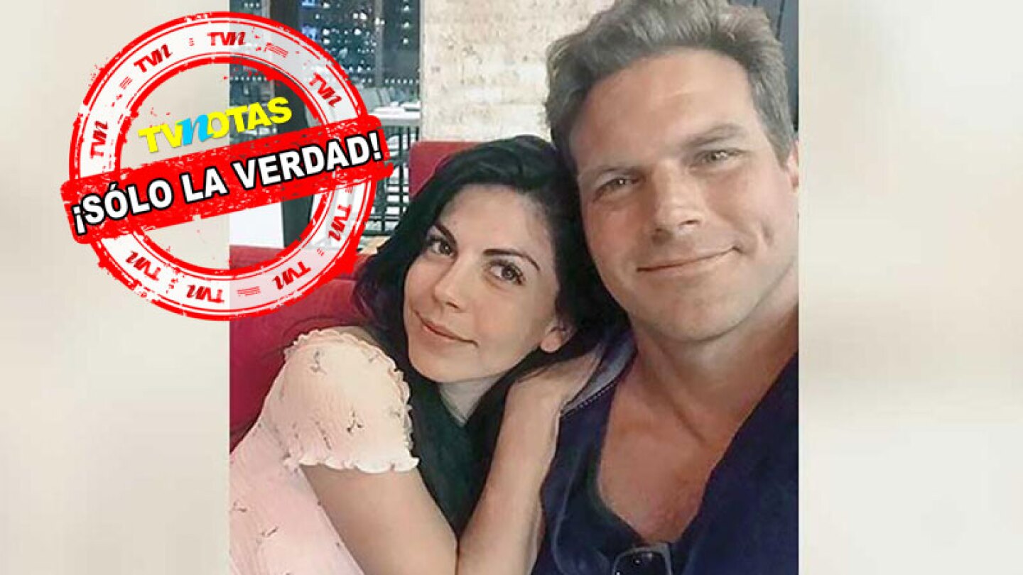 ¡Sólo la verdad! África Zavala y León Peraza anuncian que esperan un bebé