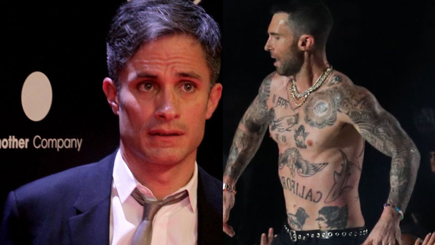 El actor utilizó Twitter para expresar su desagrado por el vocalista de Maroon 5