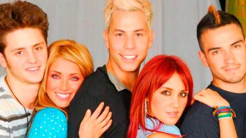 Dulce María da pistas de que volverá a RBD ¡Justo en mi juventud!