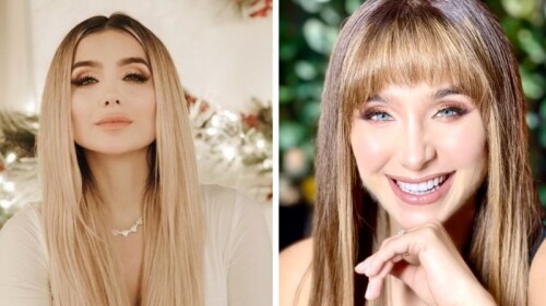 Marcela Mistral estrena nuevo look