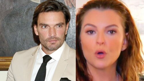 Julián Gil a Marjorie a días del cumpleaños del bebé: "Estoy esperando el cheque"