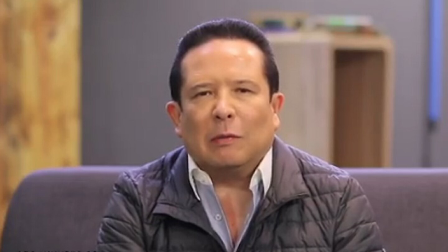 Gustavo Adolfo Infante le responde a Gaby Spanic por sus nuevos ataques
