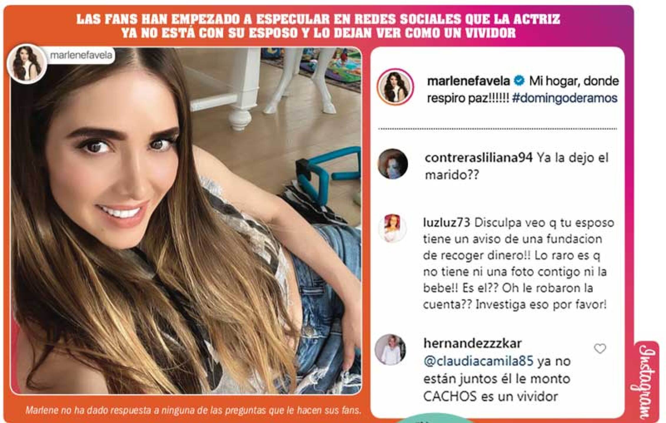 marlene favela se separa esposo australiano