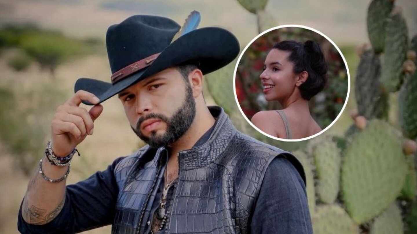 Leonardo Aguilar asegura que Ángela ha hecho mucho por México; no merece las burlas que recibe