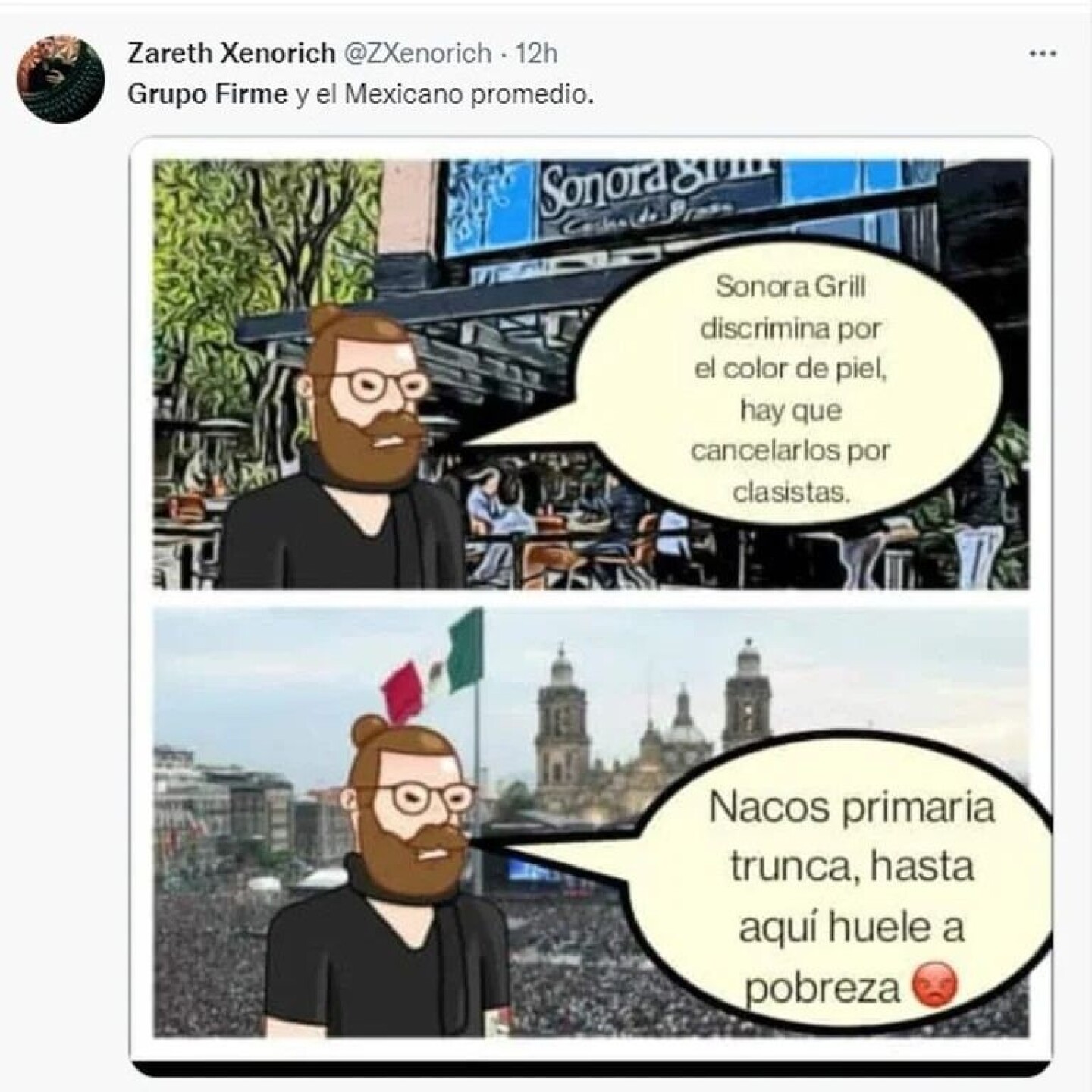 Eduin Caz se siente decepcionado de los mexicanos tras su concierto en el Zócalo