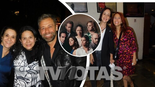 ¡Noche de estrellas! A los famosos les encanta ir al teatro
