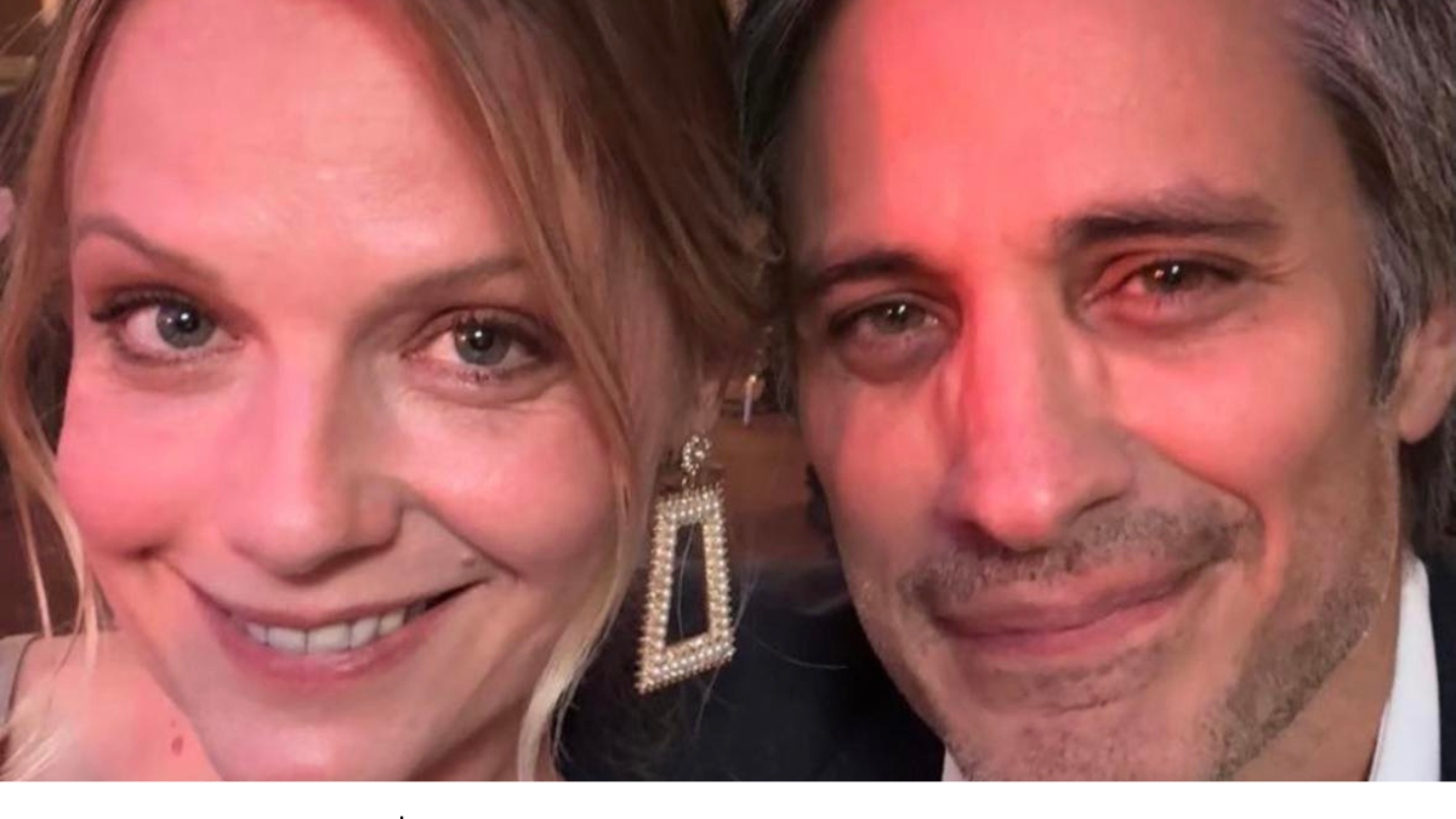 Ana Layevska defendió a Gael García Bernal por polémica con fan.