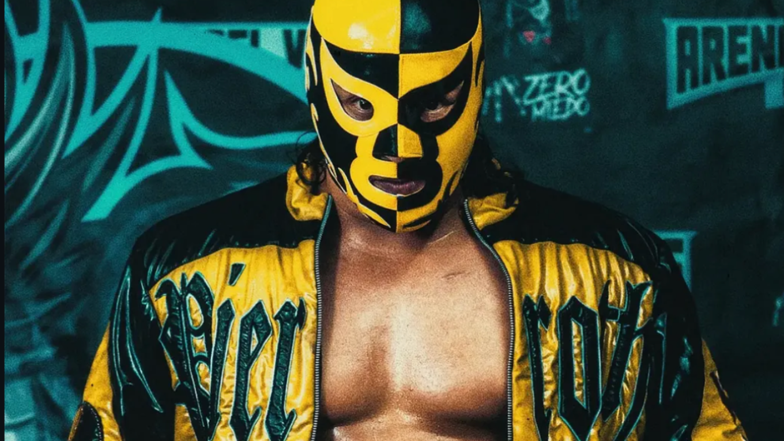 Pierroth Jr., luchador que se desvaneció en pleno combate