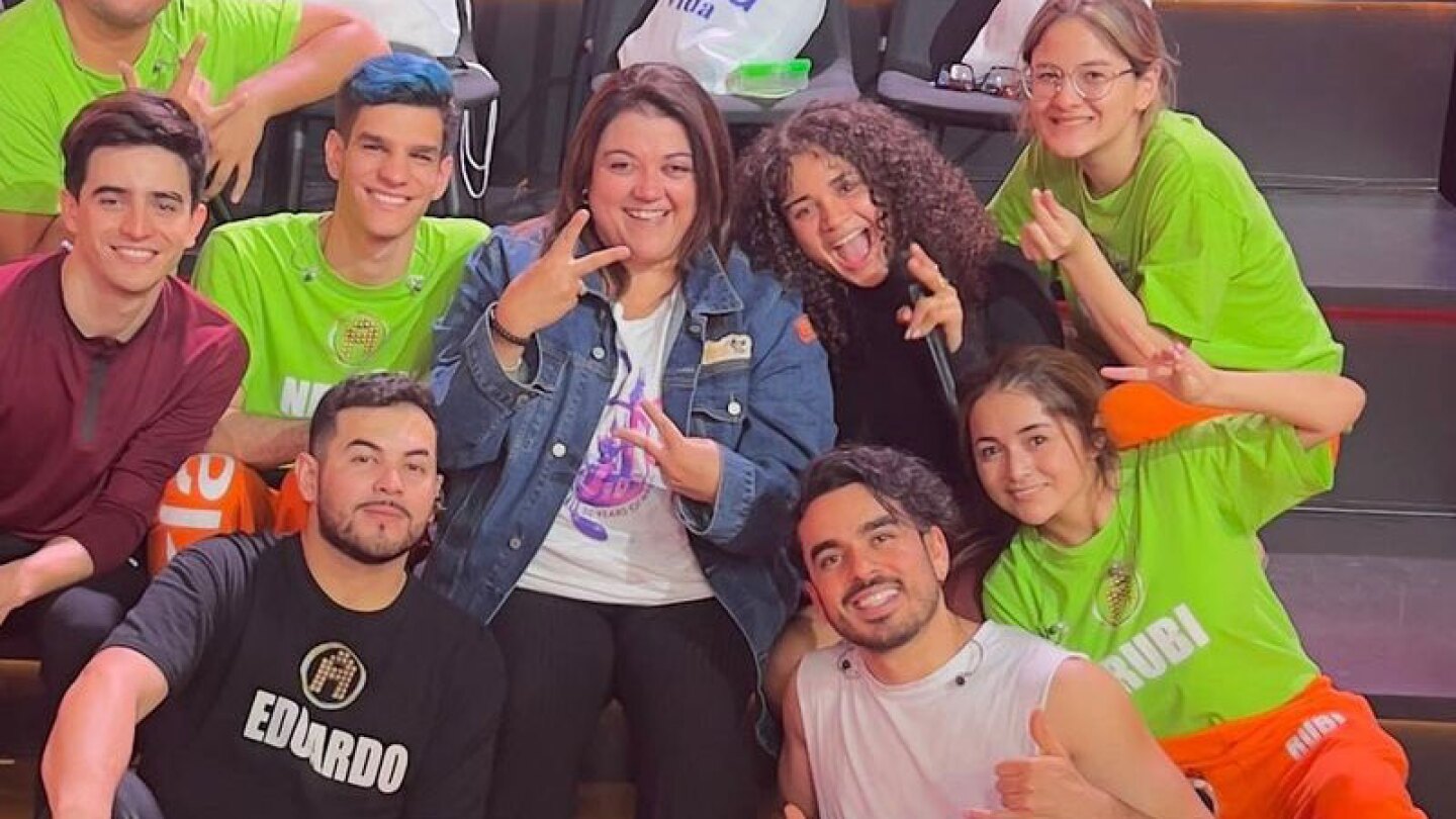 La Academia: Señalan a Sandra Smester de haber estado detrás de acto de homofobia