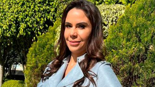 Paola Rojas es todo terreno y ahora sale a las calles a entrevistar