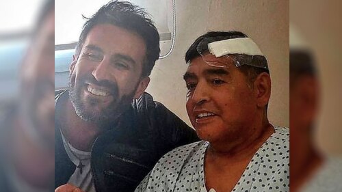 maradona doctor
