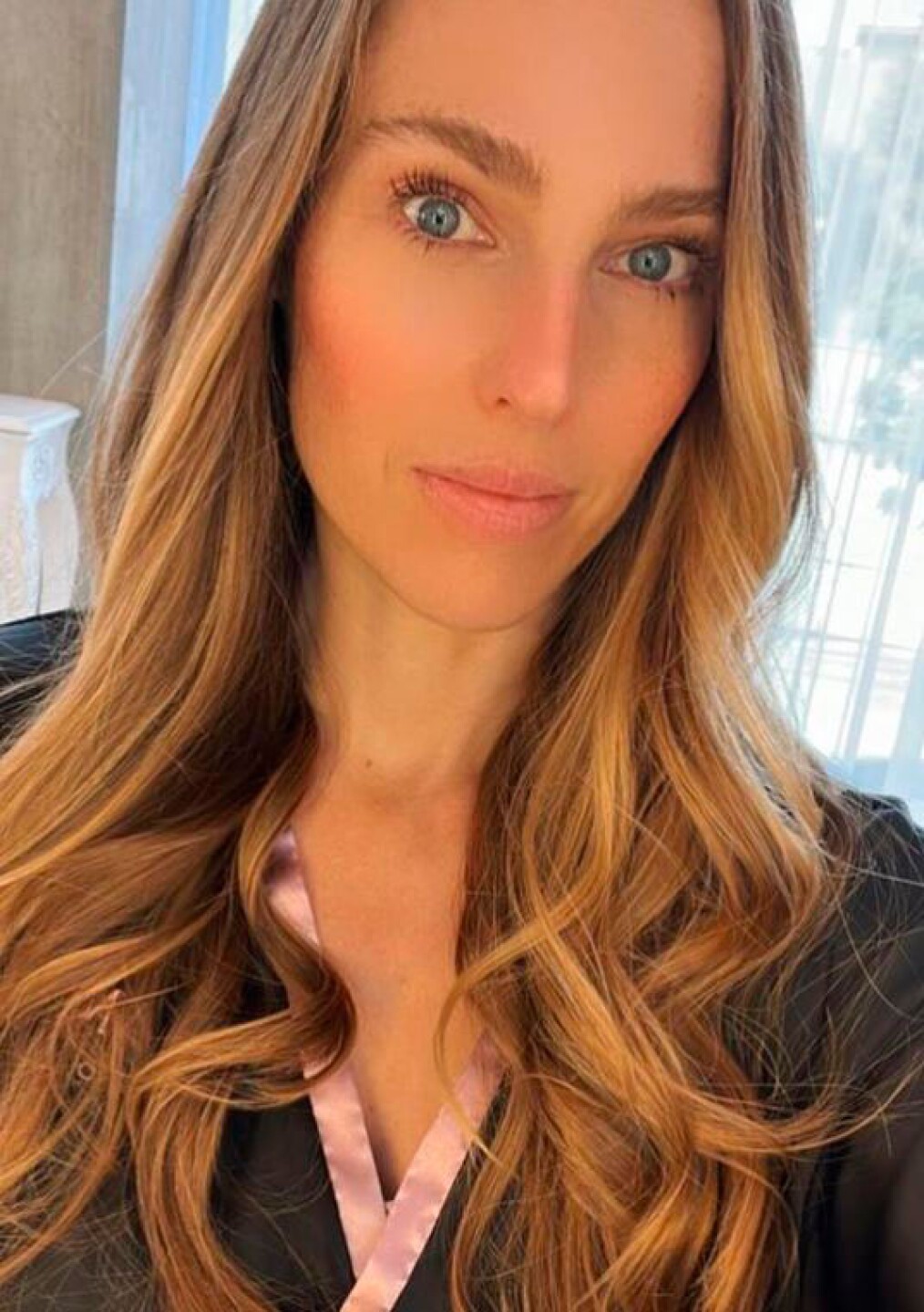 Sarah Nichols fue notificada cinco días después de que el actor obtuvo su libertad