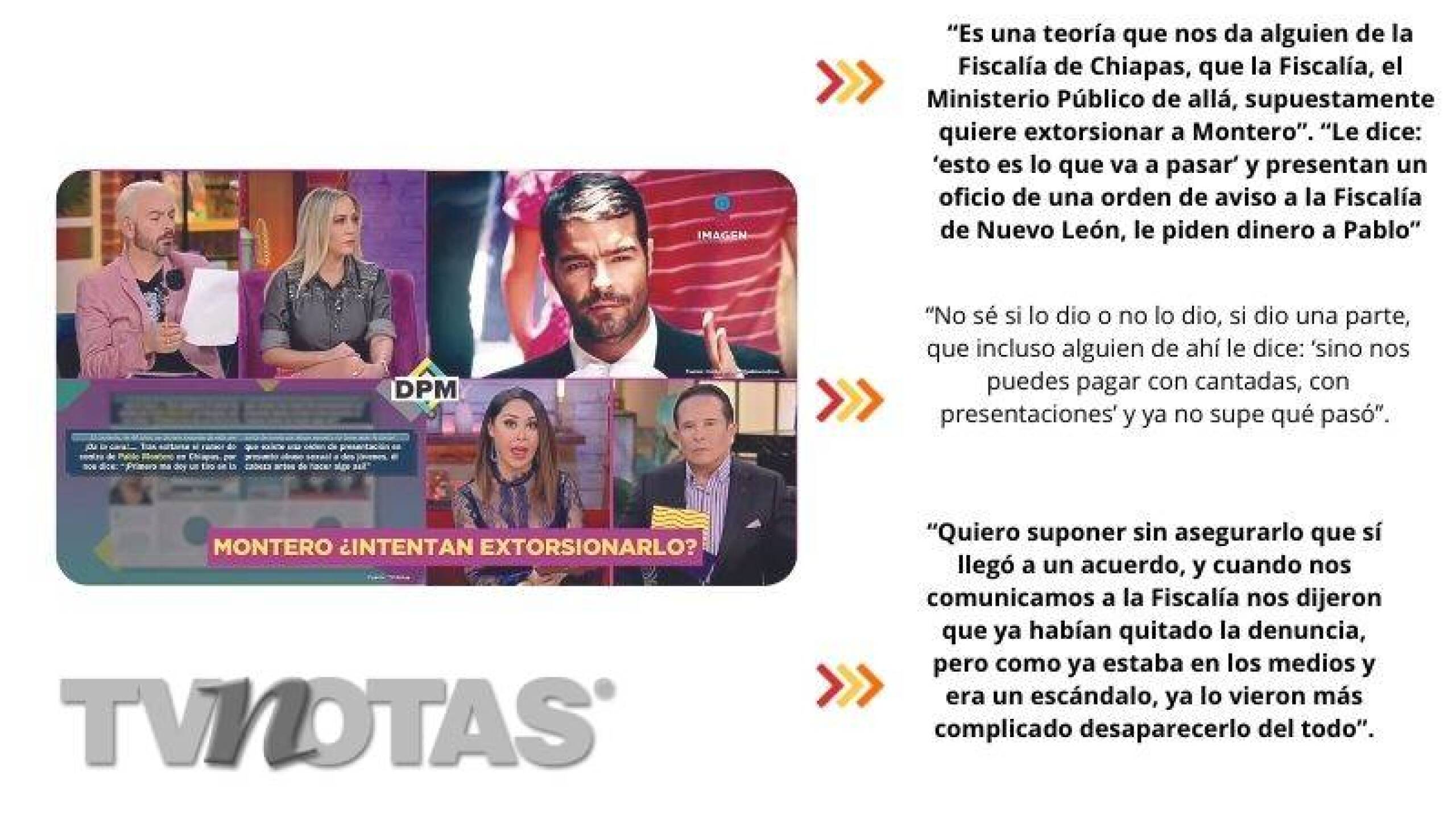 Esto dijo Gustavo Adolfo Infante sobre una supuesta extorsión de la Fiscalía.