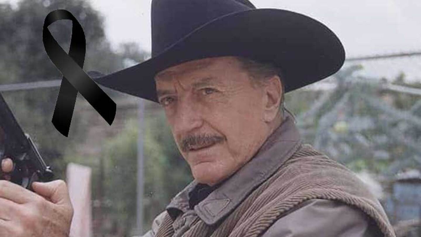 Fernando Almada fallece a los 94 años