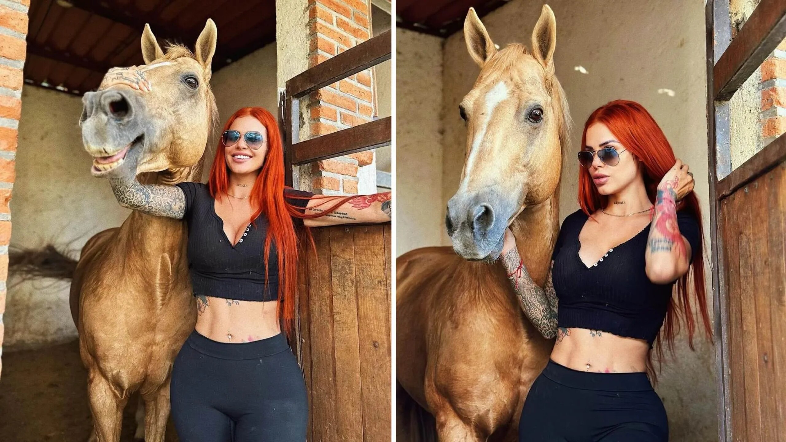 Falleció la activista y modelo Elena Larrea