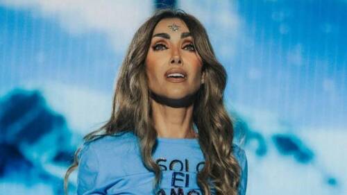 Anahí vuelve a presentar complicaciones de salud