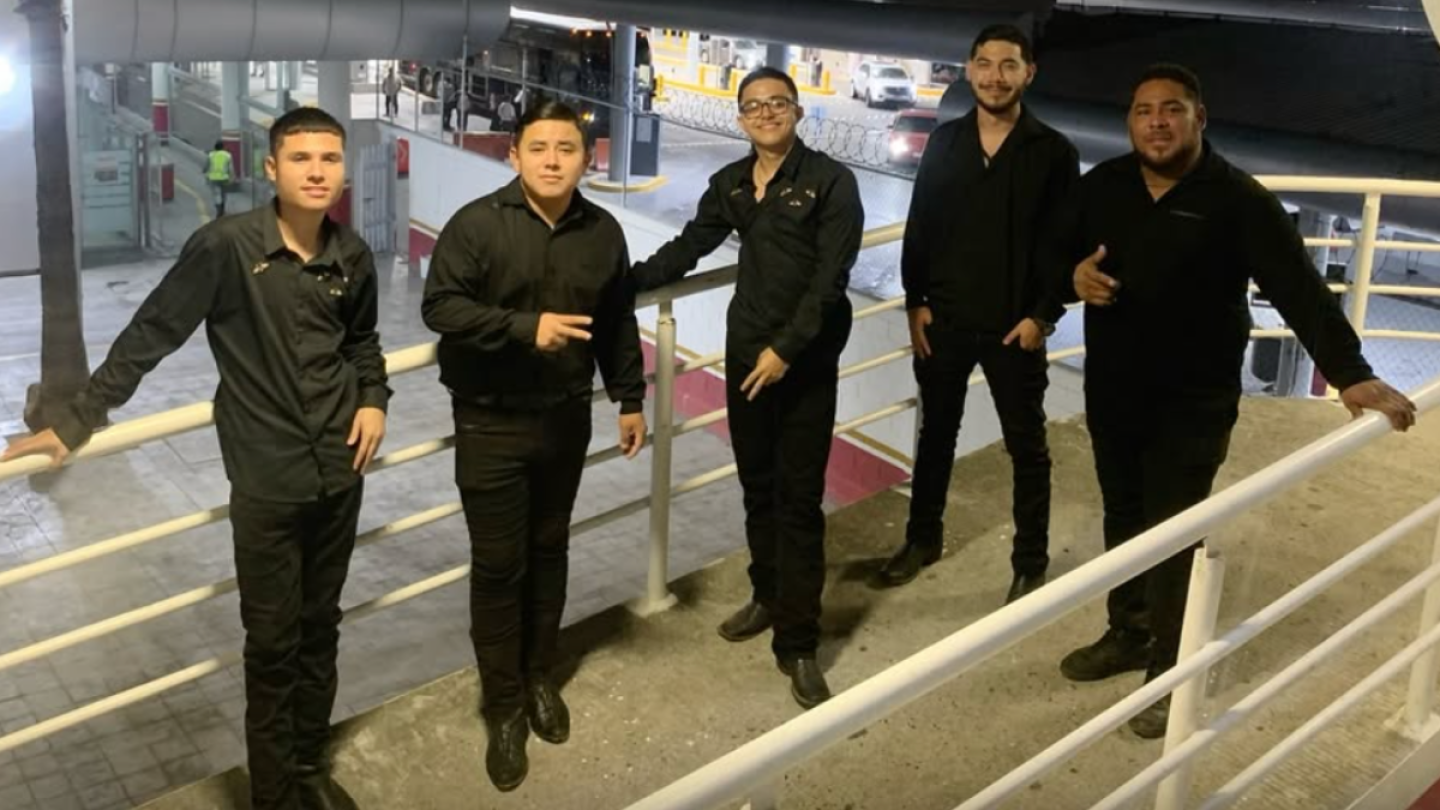 ¿Quién es el integrante de 'Grupo fugitivo' que no desapareció .png