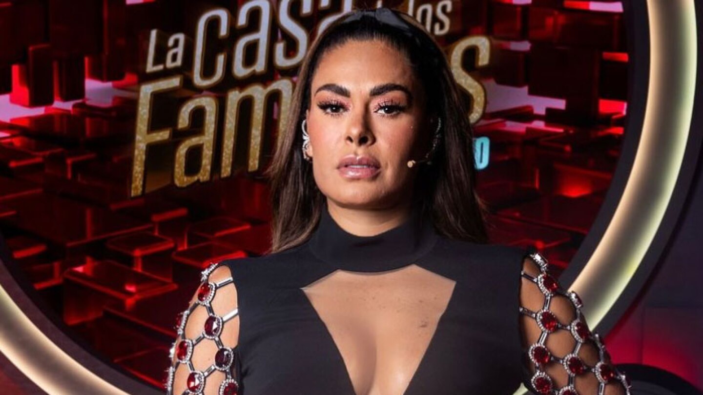Galilea Montijo polémicas La casta de los famosos México