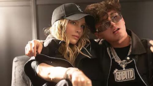 Belinda y Gabito Ballesteros