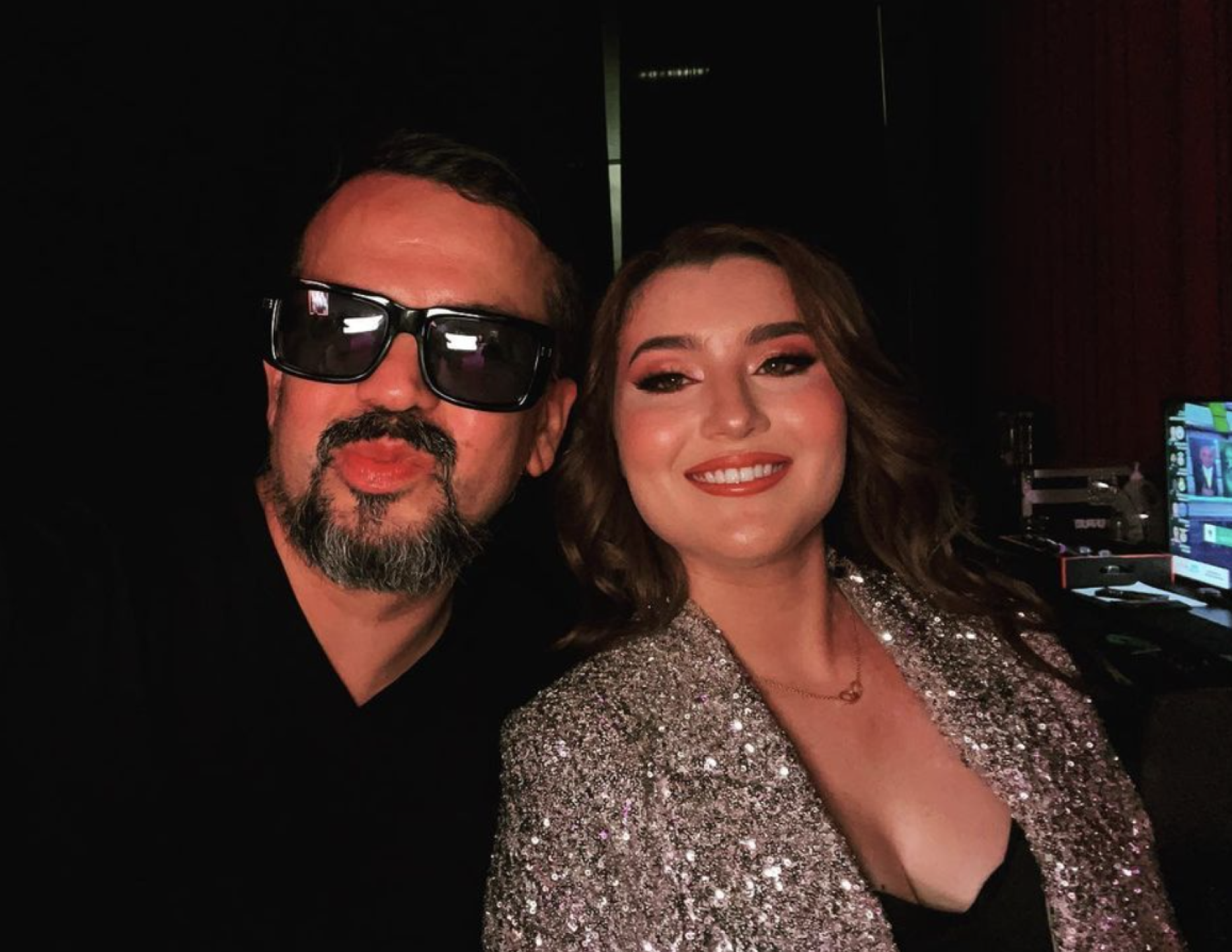 Alicia Villarreal y Cruz Martínez